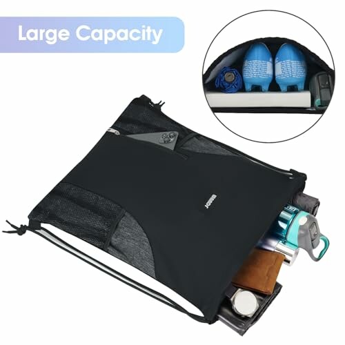 WANDF Drawstring Backpack