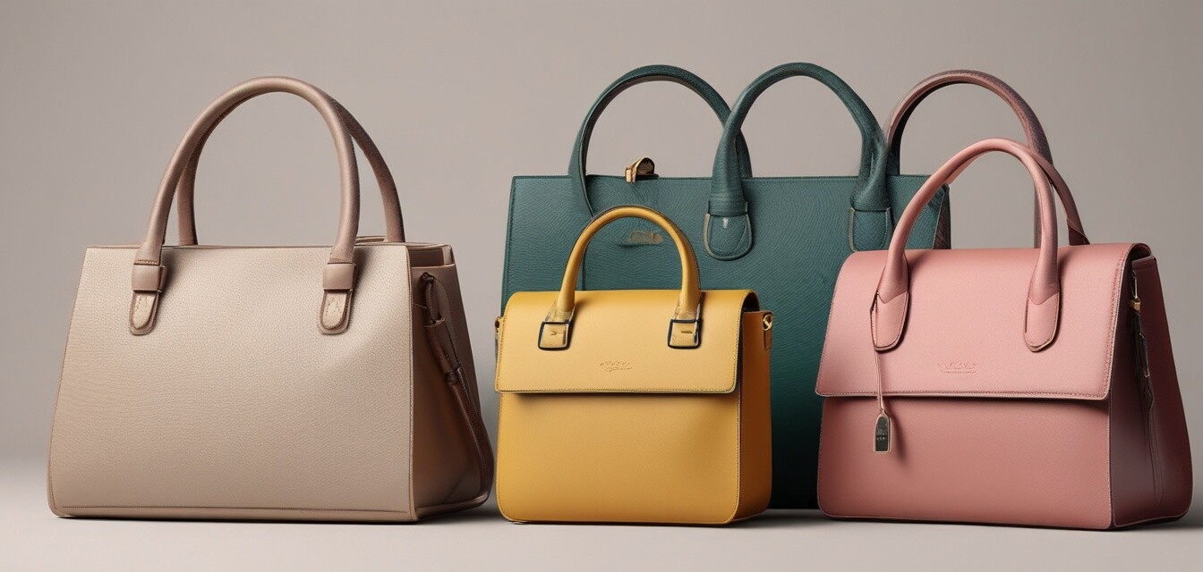 How Adjustable Strap Handbags are Adapting to Minimalist Trends