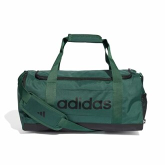 Adidas Unisex Essentials Linear Duffel Bag