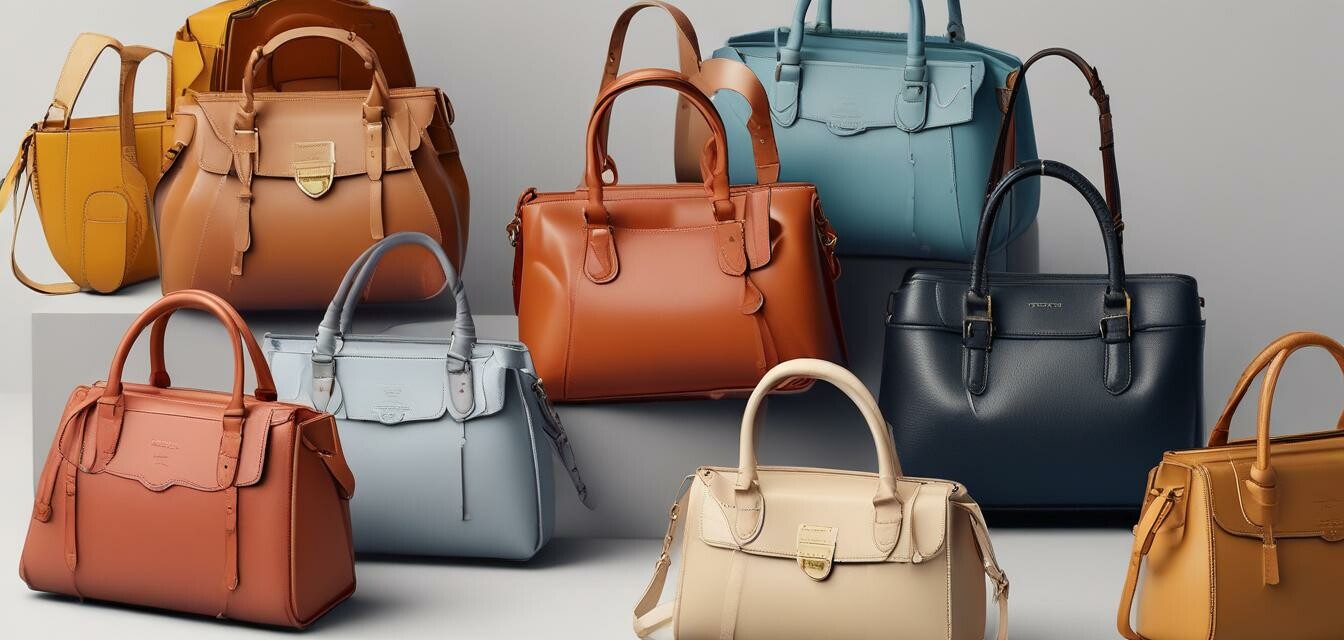 Handbag collection