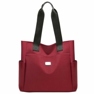 URAQT Nylon Shoulder Bag