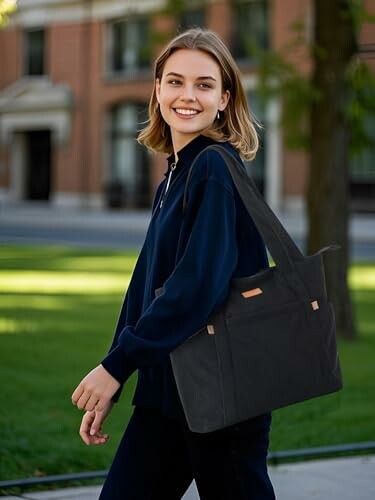 Laptop Tote Bag for Women