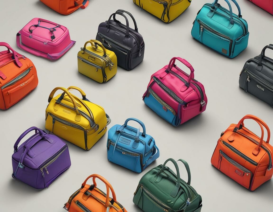 Sporty & Active Bags