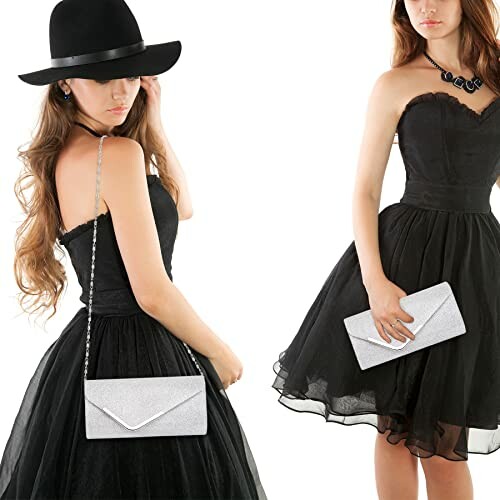 Larcenciel Women's Clutches